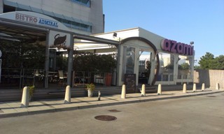 BISTRO ADMIRAL   - Simboli�na slika