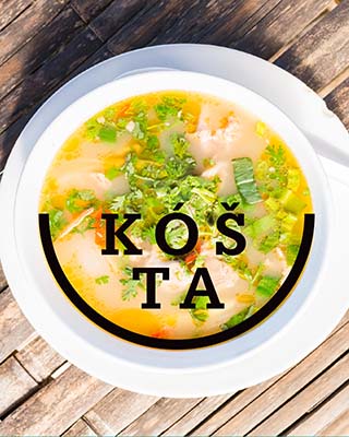Bistro K�ta  dobrotke vozi po Kopru  - Simboli�na slika