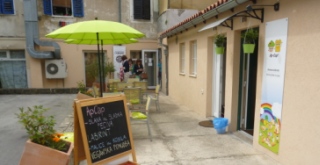 Gostilna Labirint - Simboli�na slika postre�be