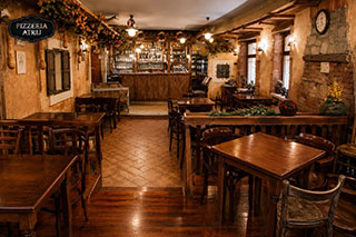 Pizzerija Atrij - Simboli�na slika